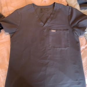 Figs one packet Catarina scrip top